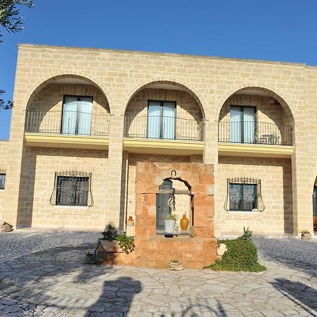Villa Arneide Bed And Breakfast Torre Lapillo Exterior photo
