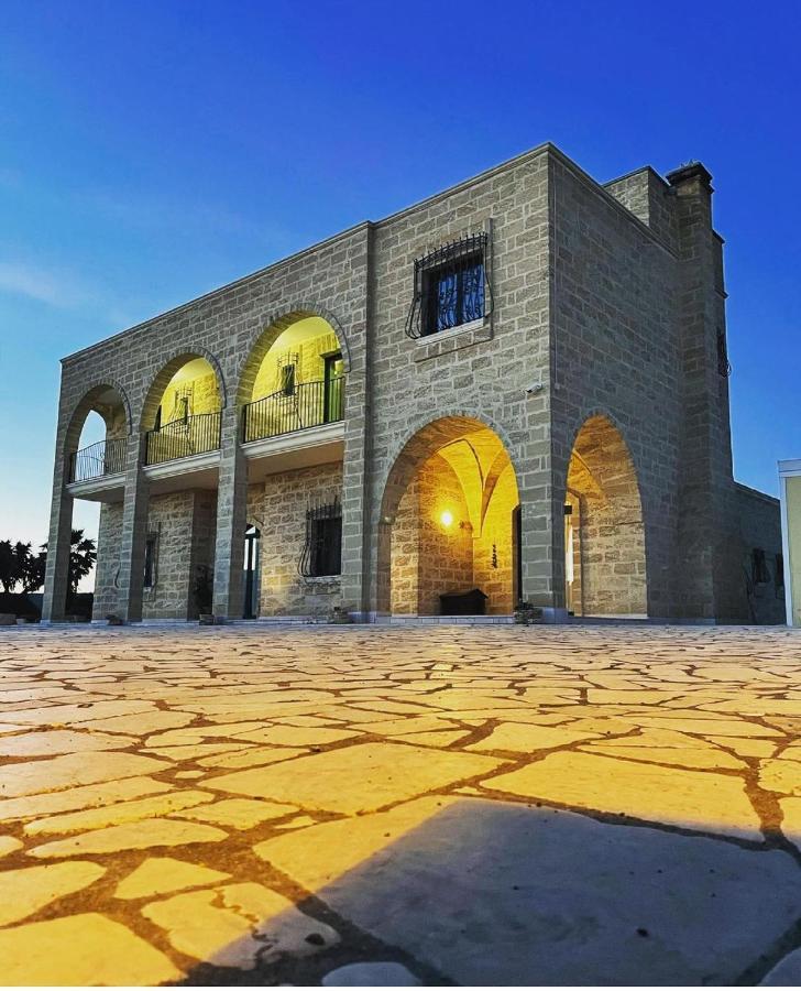 Villa Arneide Bed And Breakfast Torre Lapillo Exterior photo