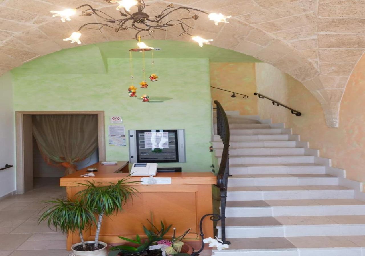 Villa Arneide Bed And Breakfast Torre Lapillo Exterior photo