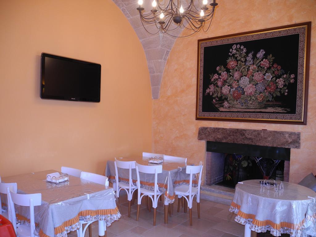 Villa Arneide Bed And Breakfast Torre Lapillo Exterior photo